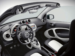 Smart fortwo cabrio Brabus edition  (6)