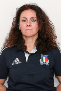 Atlete e Staff nazionale Femminile