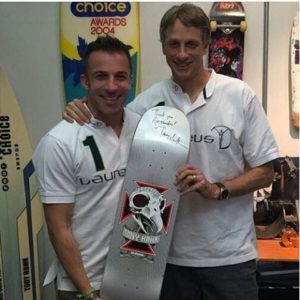 Tony hawk