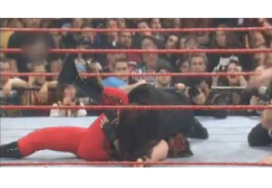 Undertaker vittoria