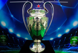 champions league trofeo 2