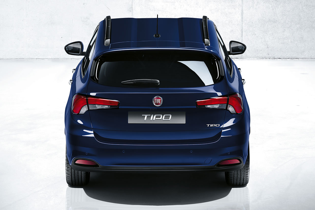 Fiat tipo station wagon