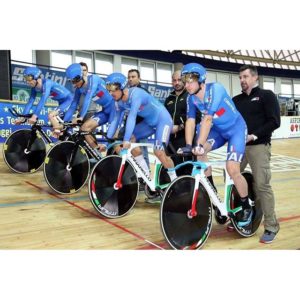 italia ciclismo pista