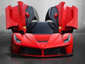 la ferrari