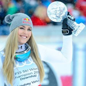 lindsey vonn