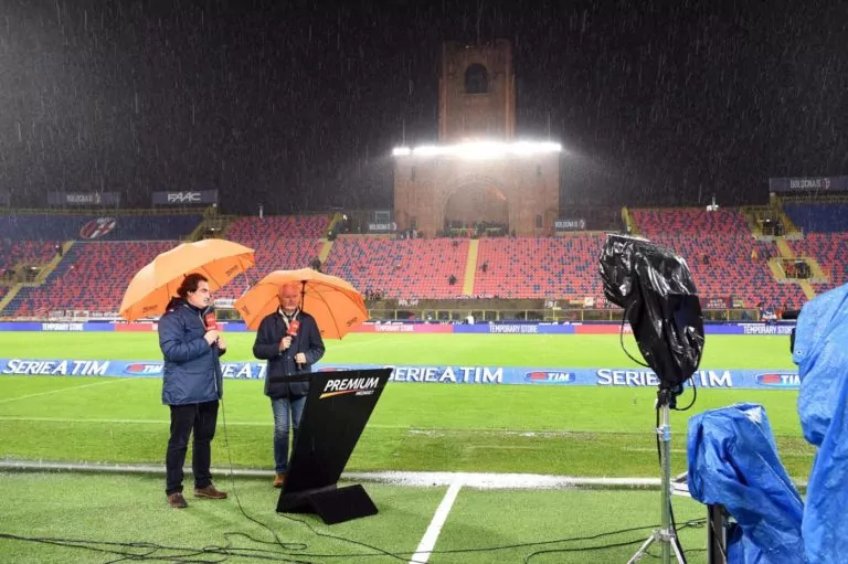 serie a allerta meteo