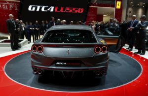 LaPresse/Reuters