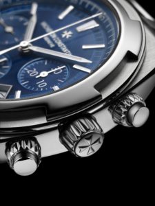 Overseas chrono bleu 5500V/110A-B148
