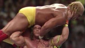 warrior gorilla press slam