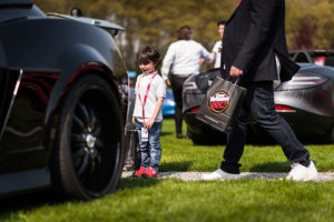 cars and coffee