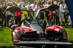 cars and coffee