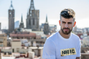 Gerard Piqué