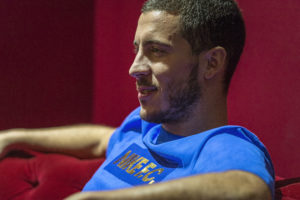 Eden Hazard