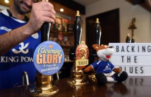 Blue Leicester Day 2016