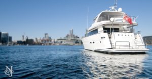 yacht