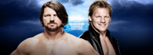 Aj Styles Vs Jericho