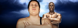 Andre the giant battle royal