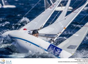 Jesus Renedo/SailingEnergy/WorldSailing