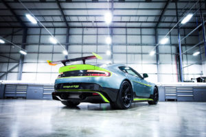 Aston Martin Vantage GT8 (6)