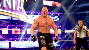 Brock Lesnar