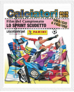 Calciatori 2015-16  Sprint-Scudetto bustina