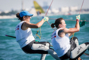  Jesus Renedo/SailingEnergy/WorldSailing 