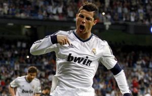 Cristiano Ronaldo calma, yo estoy aqui