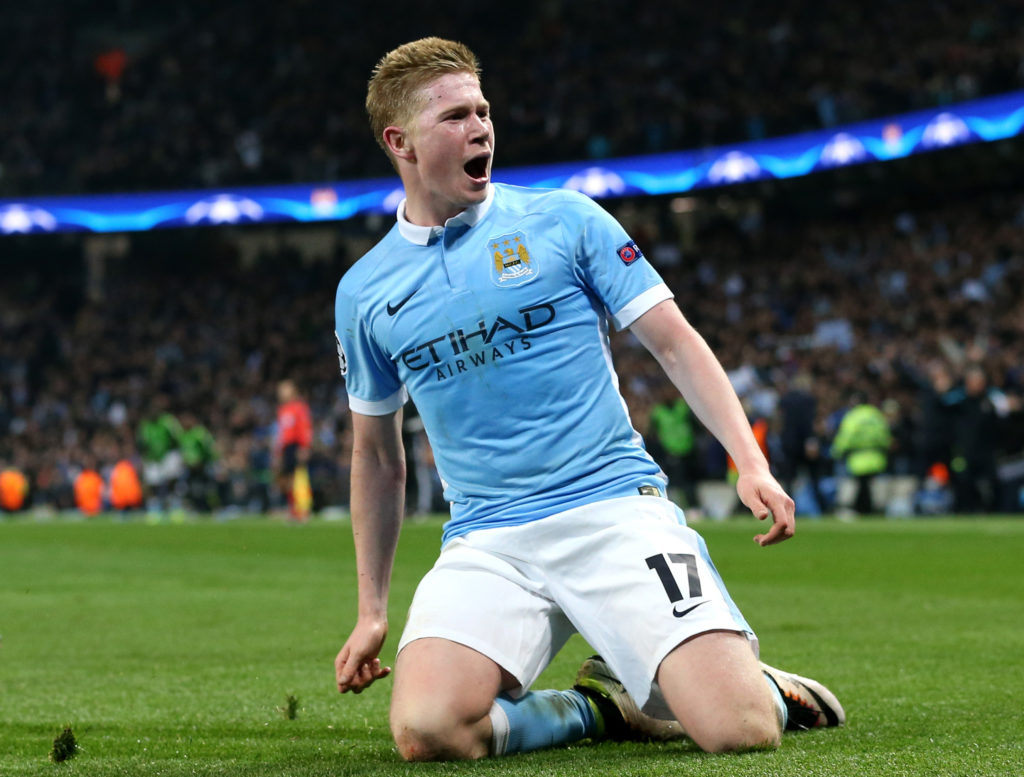 De Bruyne