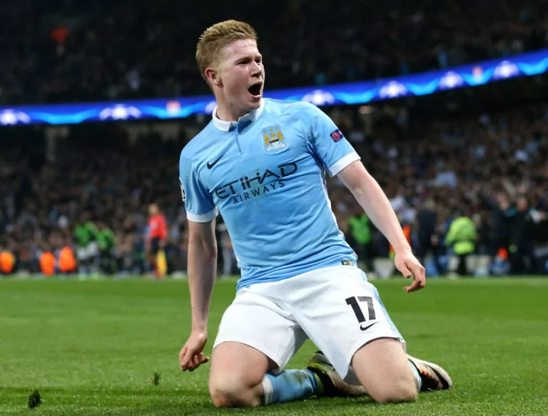 De Bruyne
