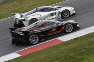Ferrari XX ed F1 Clienti (12)