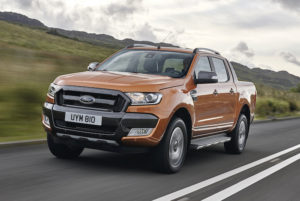 Spirito e muscoli yankee per il rinnovato Ford Ranger