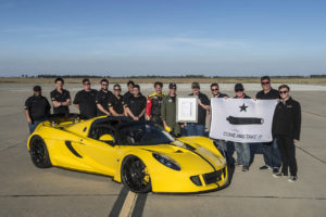 Hennessey Venom GT Spyder (1)
