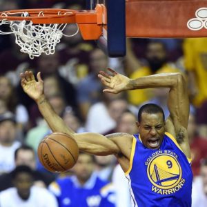 Iguodala evidenza