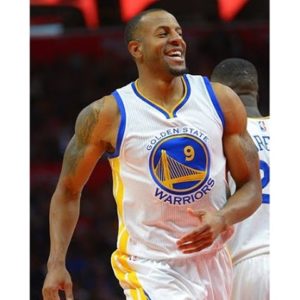 Iguodala ride
