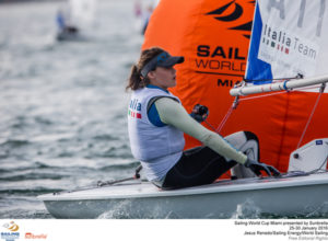 Jesus Renedo/Sailing Energy/World Sailing