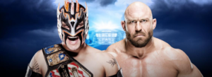 Kalisto vs Ryback