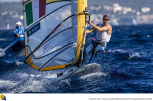 Jesus Renedo/SailingEnergy/Sofia