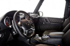 Mercedes G63 AMG by Brabus (12)