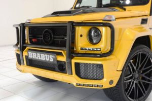 Mercedes G63 AMG by Brabus (13)