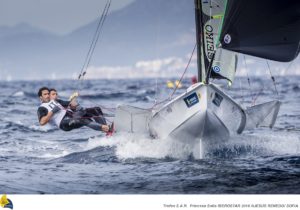 Jesus Renedo/SailingEnergy/Sofia