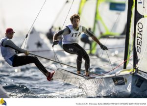 Pedro Martinez/SailingEnergy/Sofia