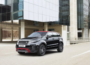 Range Rover Evoque Ember Special Edition (2)