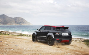 Range Rover Evoque Ember Special Edition (7)
