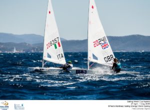 Pedro Martinez/SailingEnergy/WorldSailing