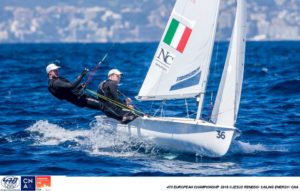 Jesus Renedo/SailingEnergy/CNA