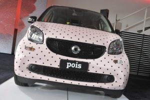 Smart fortwo by Garage Italia  (5)