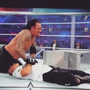 THe undertaker