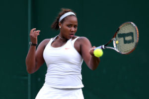 Taylor Townsend