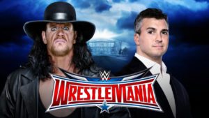 Undertaker vs Shane