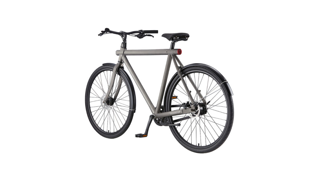 VanMoof Electrified S, la bici elettrica che si controlla con lo smartphone  [FOTO]